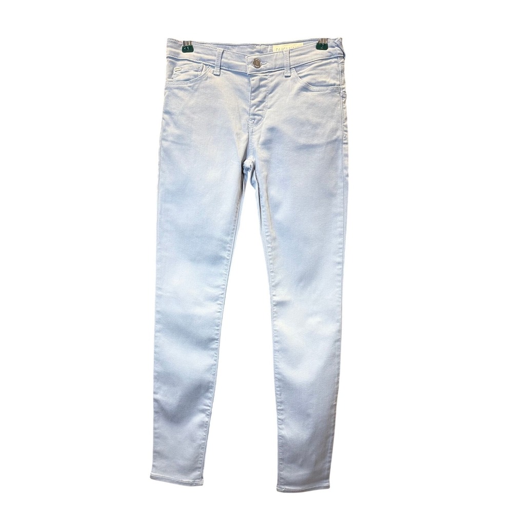 Armani Jeans J23 Lily Push Up‎ Fit Light Blue  Denim Jeans sz 25
